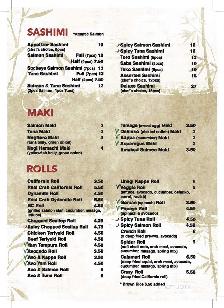 /31483750/Manna-Sushi-Calgary-AB - Calgary, AB