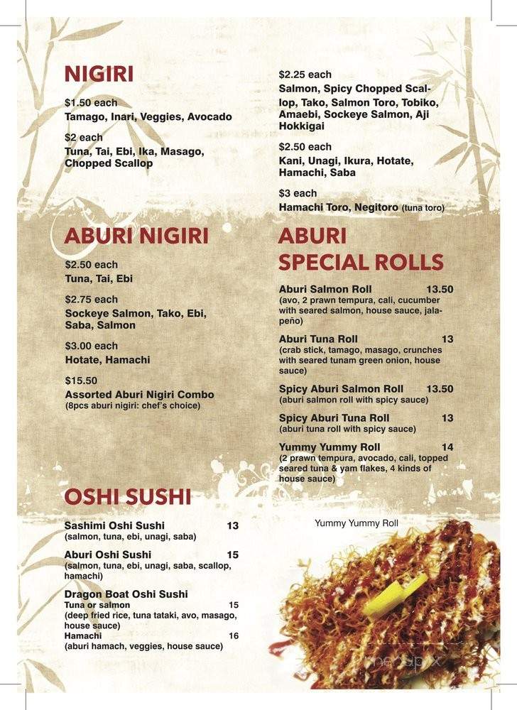 /31483750/Manna-Sushi-Calgary-AB - Calgary, AB