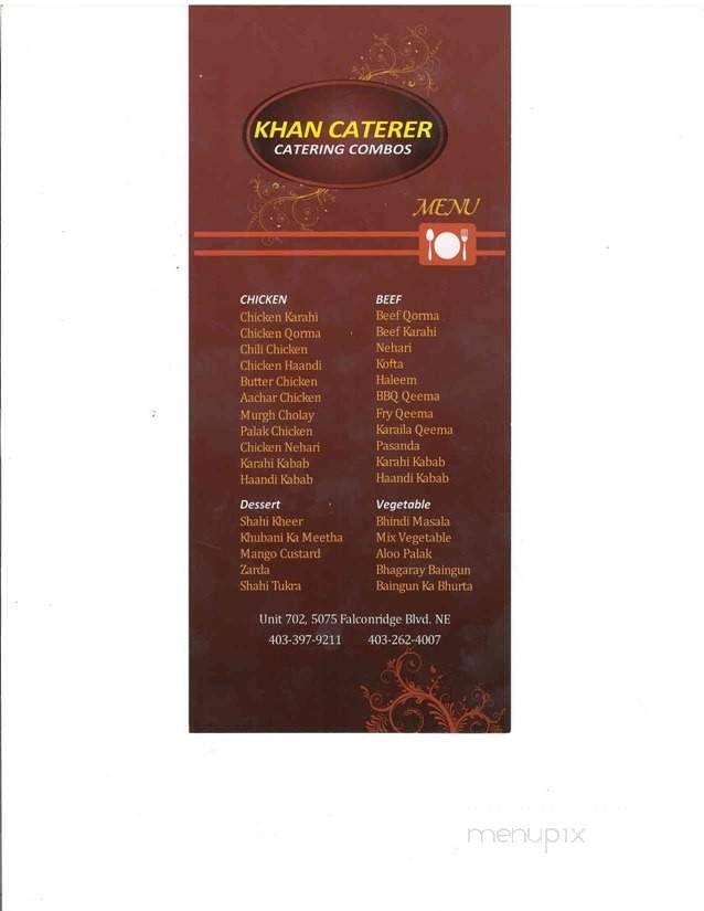 /31442251/Khan-Caterer-Calgary-AB - Calgary, AB