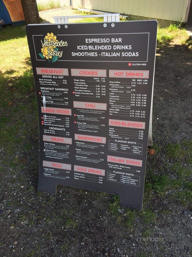 Wheatberries - Sunshine Coast F, BC menu_pic
