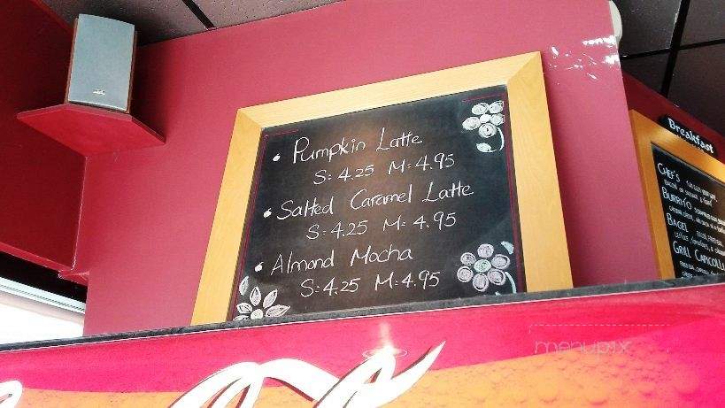 Naked Lunch - Squamish, BC menu_pic