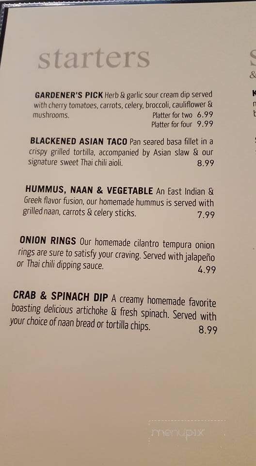 Shuswap Grill - Salmon Arm, BC menu_pic
