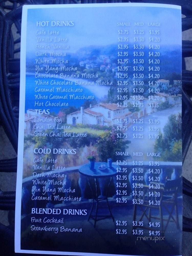Mid Orient Cafe - Fort Saint John, BC menu_pic