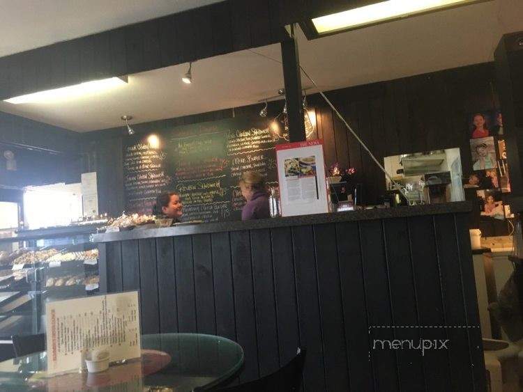 Summer's Diner - Maple Ridge, BC menu_pic