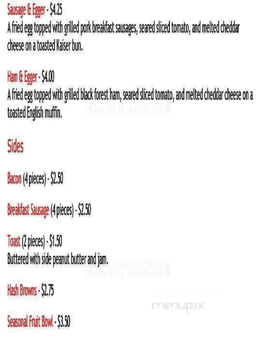 Morrisons Grill, Banquets & Catering - Delta, BC menu_pic