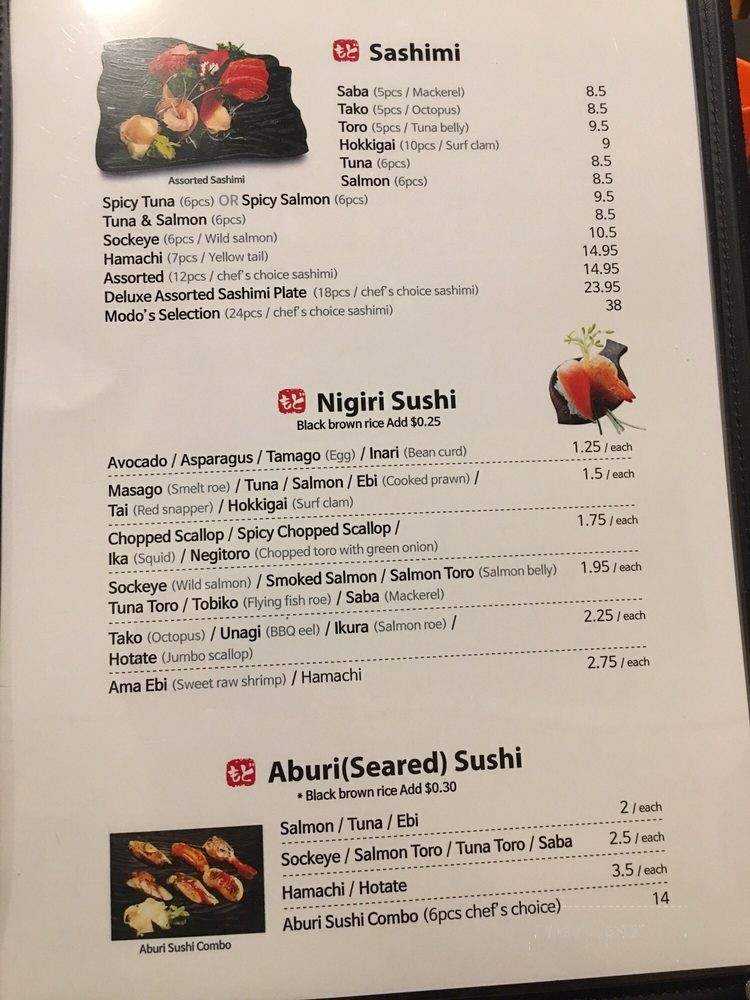 /31485887/Sushi-Modo-Burnaby-BC - Burnaby, BC