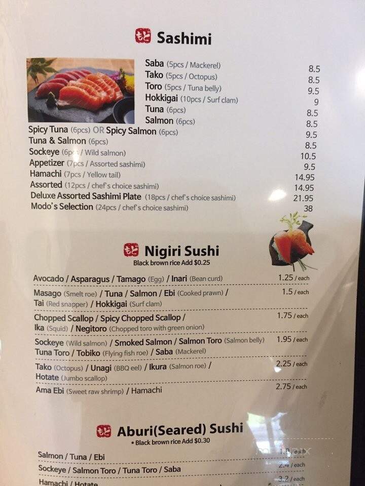 /31485887/Sushi-Modo-Burnaby-BC - Burnaby, BC