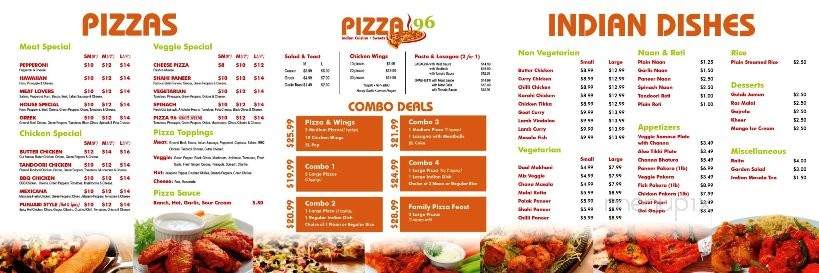 /31502927/Pizza-96-Indian-Cuisine-and-Sweets-Surrey-BC - Surrey, BC