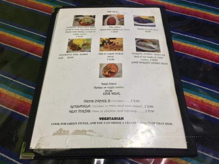 Adelitas - Vancouver, BC menu_pic