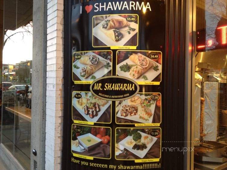 /31405040/Mr-Shawarma-Vancouver-BC - Vancouver, BC