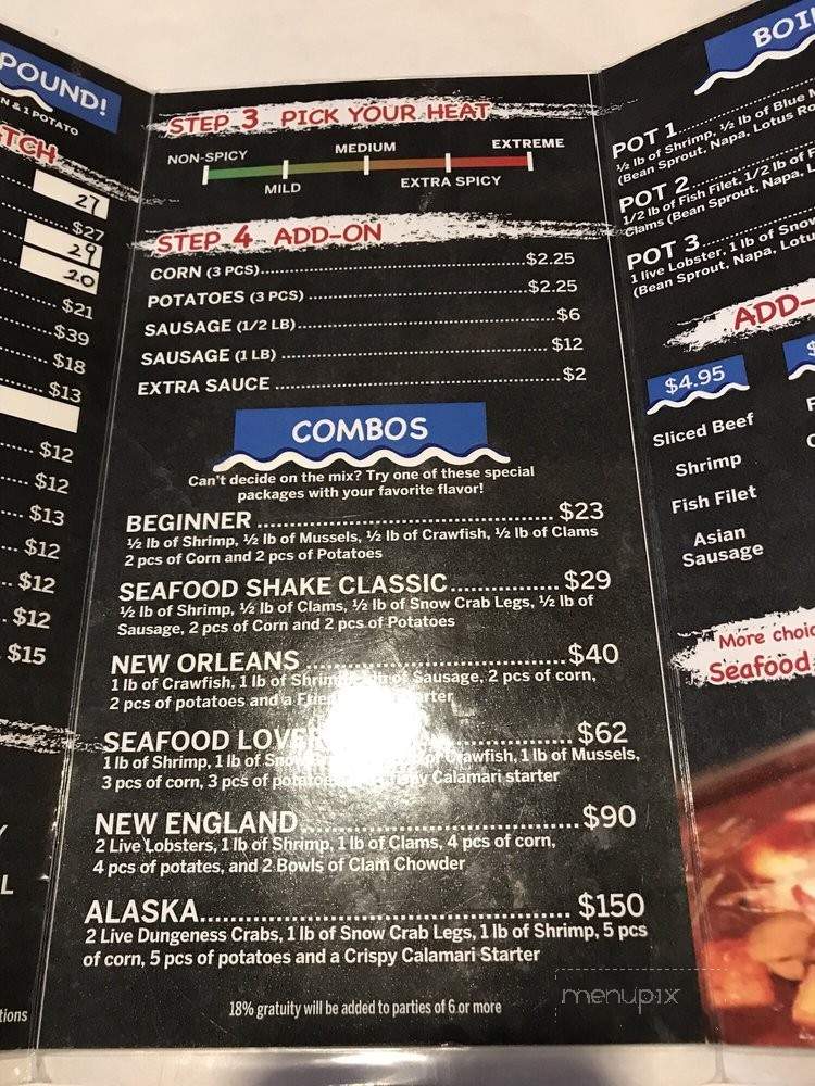 /31146684/Seafood-Shake-Cleveland-OH - Cleveland, OH