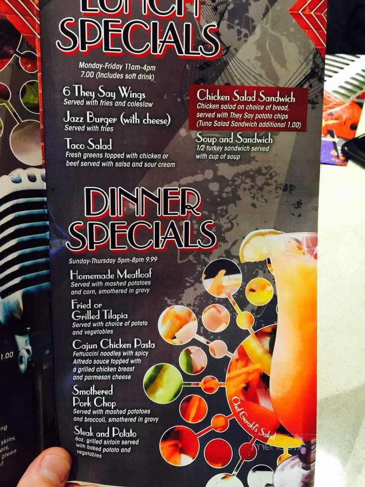 They-Say - Detroit, MI menu_pic