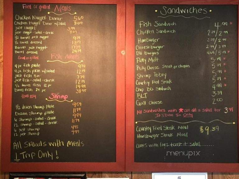 Chicken Nugget - Carthage, MS menu_pic