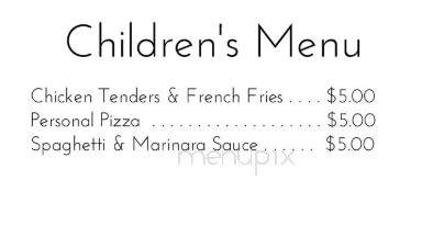 Uncle Mikey's Brick Oven Pizza - Murrells Inlet, SC menu_pic