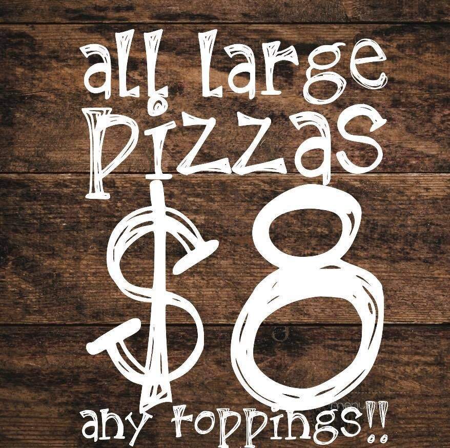 Pizza Place - Van Buren, AR menu_pic