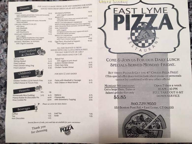 /5707239/East-Lyme-Pizza-Restaurant-East-Lyme-CT - East Lyme, CT