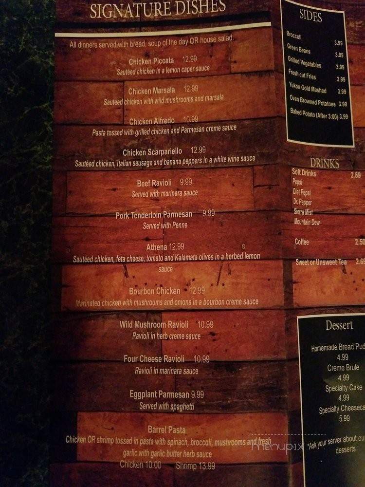 /31306143/Whiskey-Barrel-Lodge-Streetsboro-OH - Streetsboro, OH