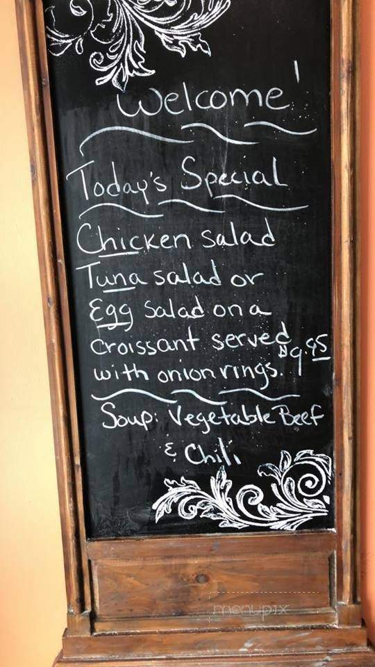 Towne & Country Grille - Tunkhannock, PA menu_pic