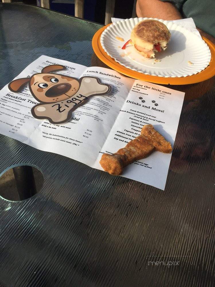 Rollover Cafe - Wells, ME menu_pic