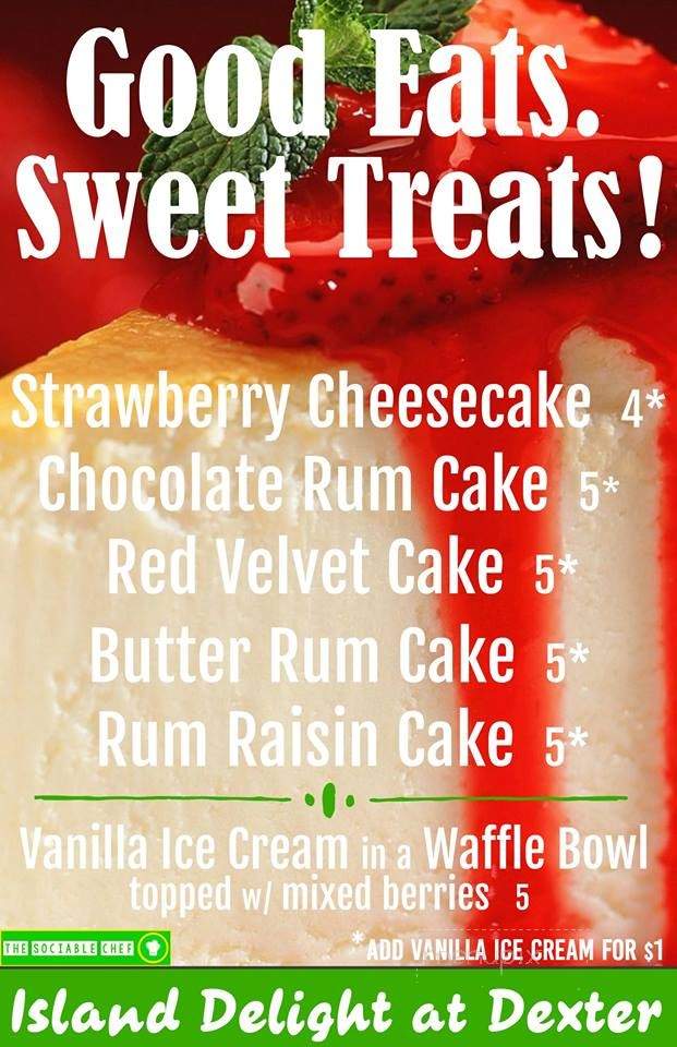 Island Delight Caribbean - Montgomery, AL menu_pic