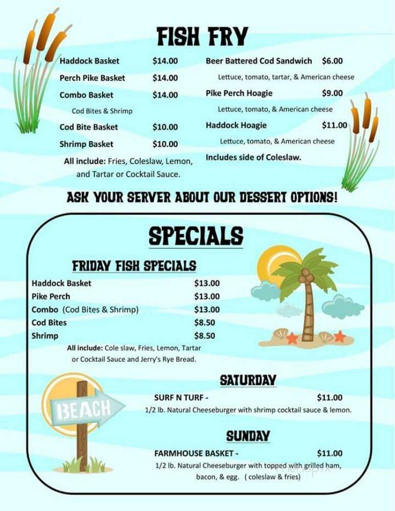 Chadder Box - Two Rivers, WI menu_pic