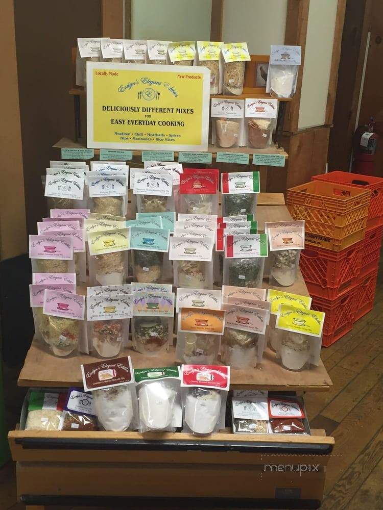 Portman Farms - Bridgeville, PA menu_pic