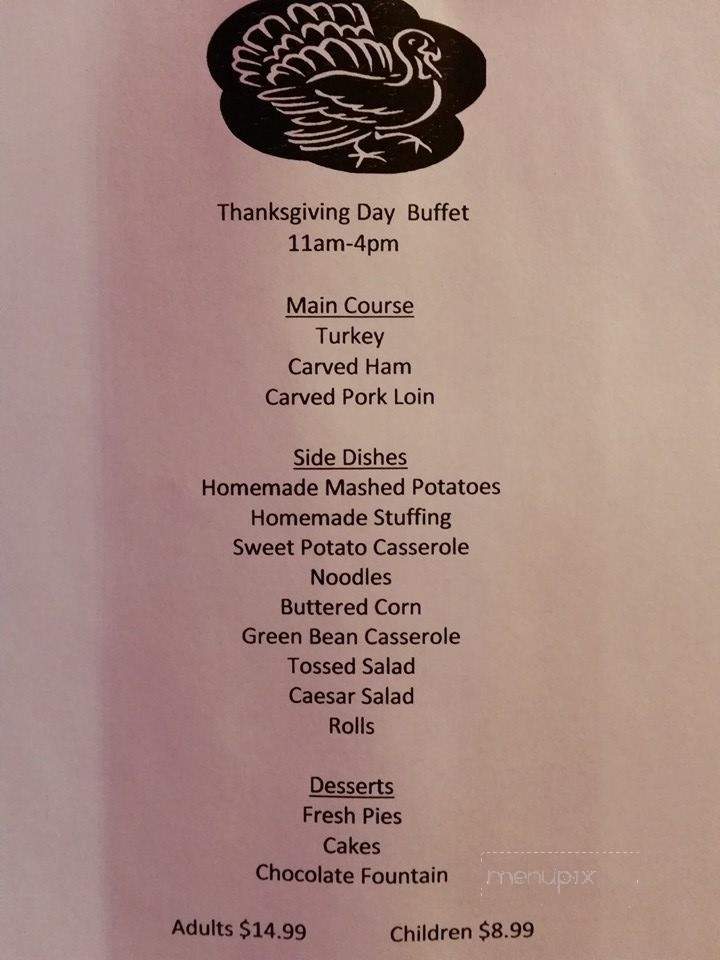 Mac's Time Out Lounge - Alton, IL menu_pic