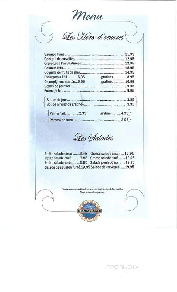 /1184285/Restaurant-Costa-Blanca-Le-Gardeur-QC - Le Gardeur, QC