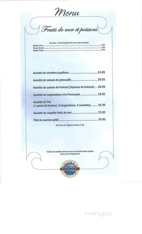 /1184285/Restaurant-Costa-Blanca-Le-Gardeur-QC - Le Gardeur, QC