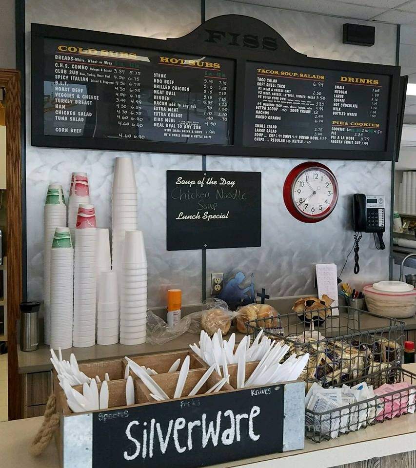 Fizz - Carlisle, IA menu_pic