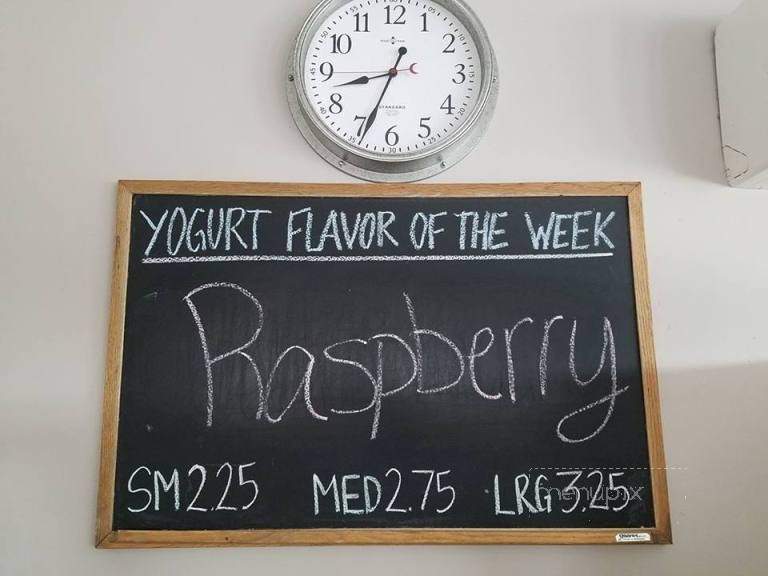 Fizz - Carlisle, IA menu_pic