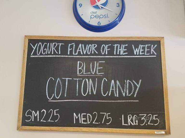 Fizz - Carlisle, IA menu_pic