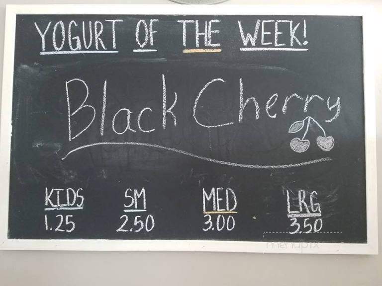 Fizz - Carlisle, IA menu_pic