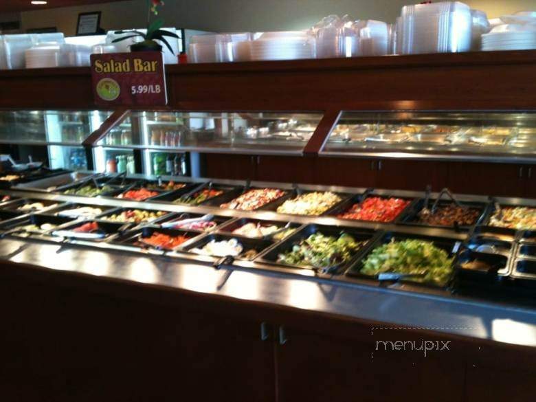 Raspberry Deli - Hanover, MD menu_pic