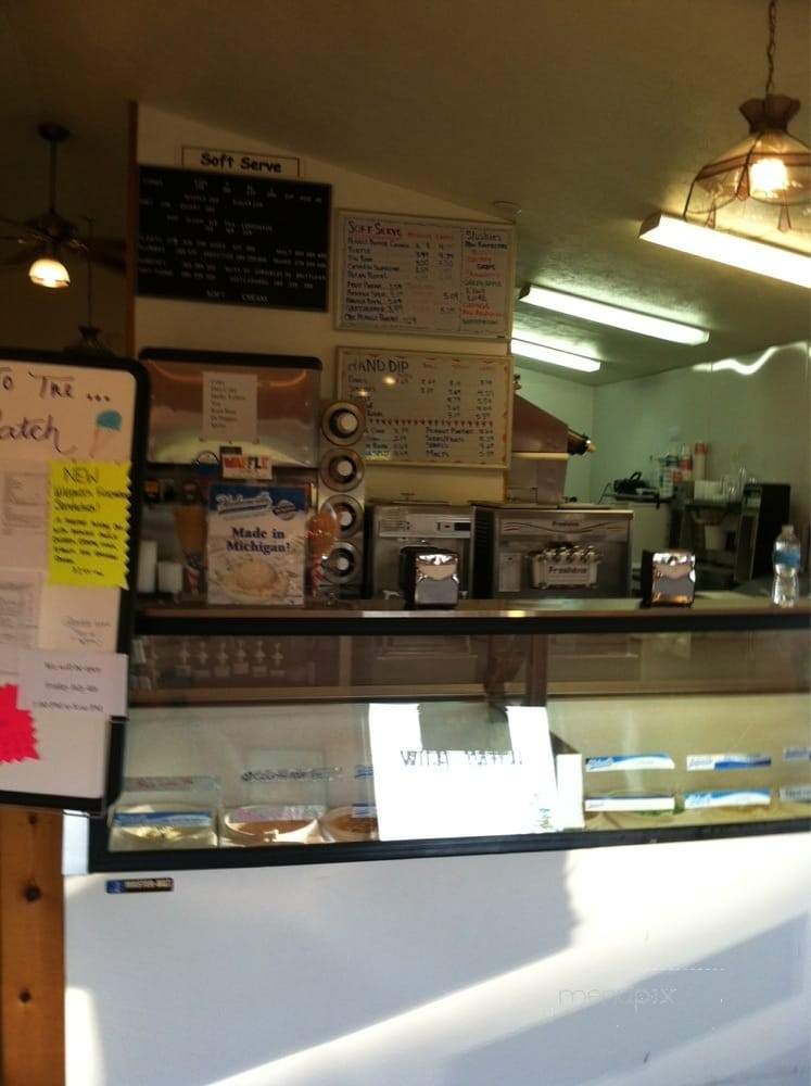 Wild Patch - Marcellus, MI menu_pic