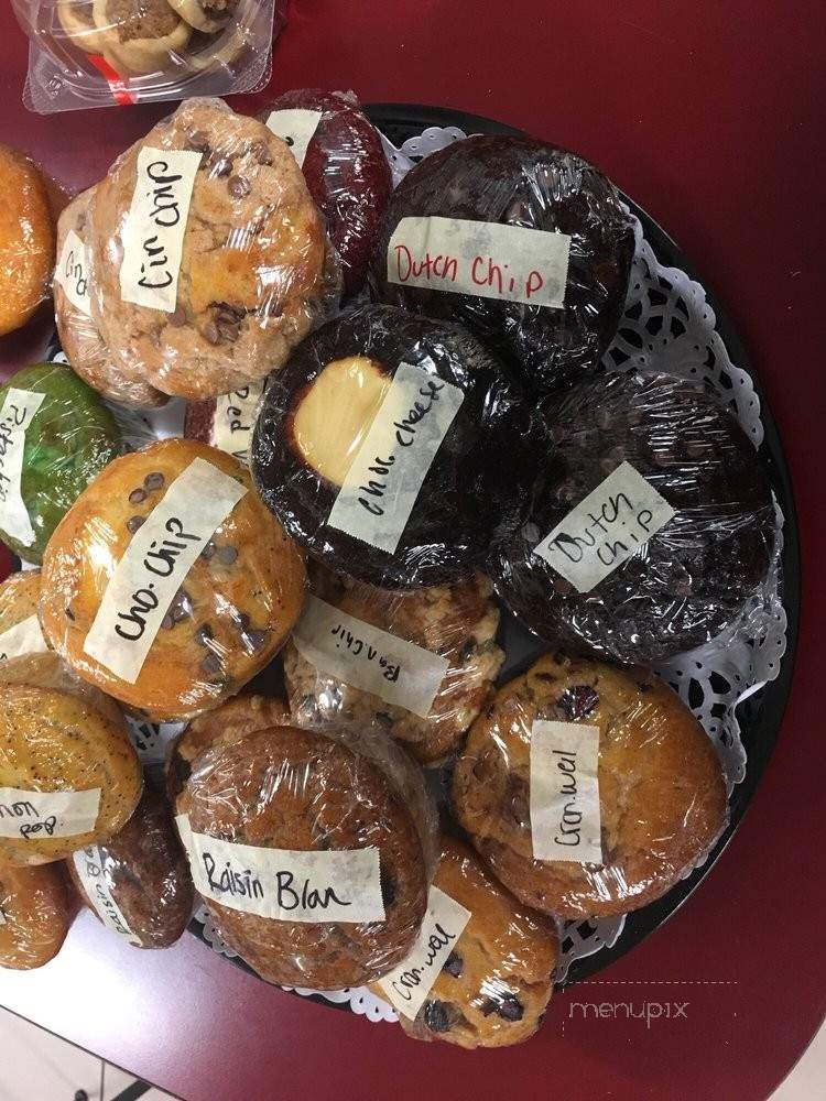 Bagels Galore & Deli - Haledon, NJ menu_pic