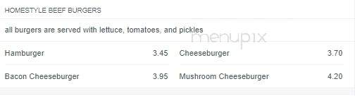 Star Family Dining - Madison Heights, MI menu_pic