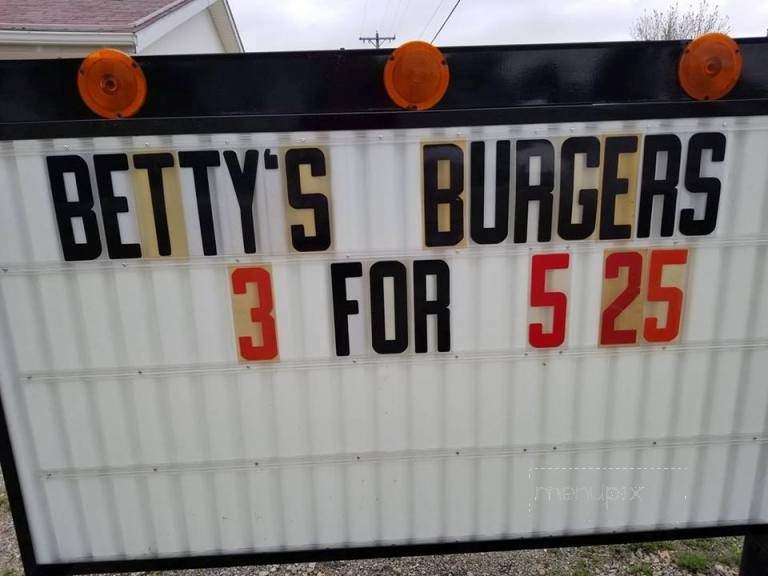 St Henry Dairy Dream - Saint Henry, OH menu_pic