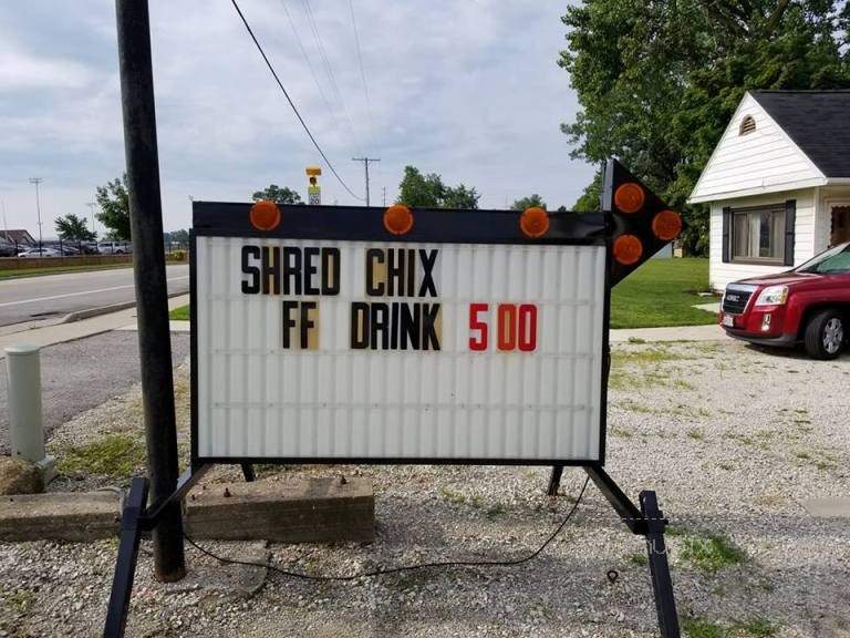 St Henry Dairy Dream - Saint Henry, OH menu_pic