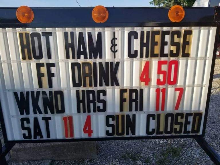St Henry Dairy Dream - Saint Henry, OH menu_pic