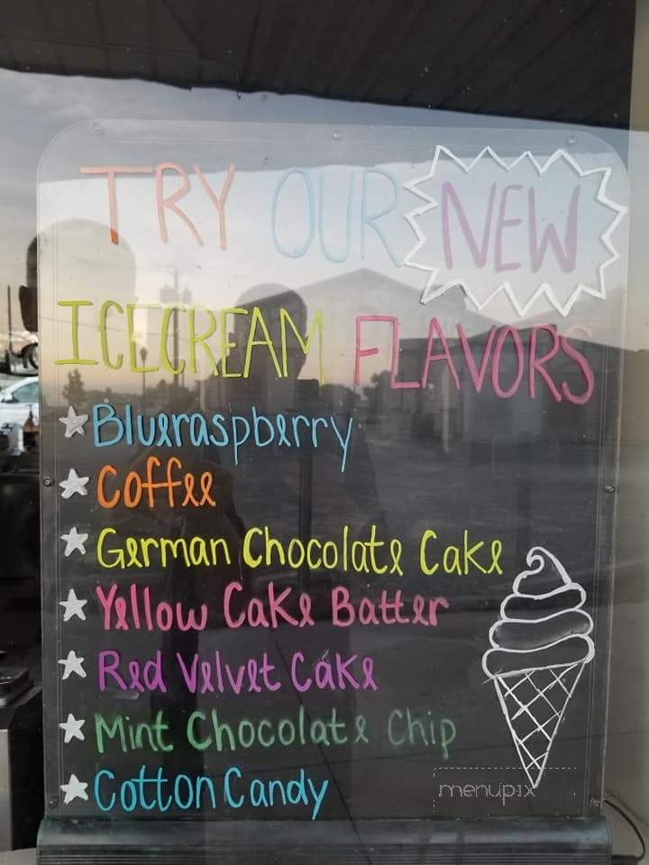 St Henry Dairy Dream - Saint Henry, OH menu_pic