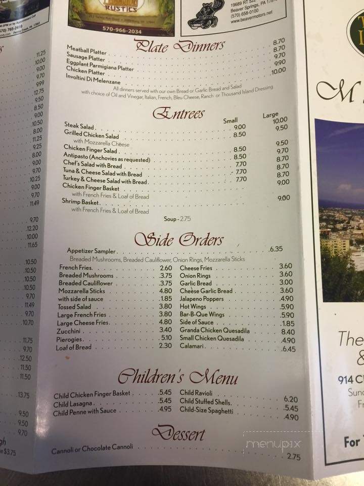 /3817369/Original-Italian-Pizza-Mifflinburg-PA - Mifflinburg, PA