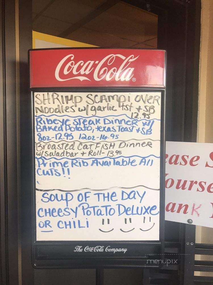The Glass Palace - North Sioux City, SD menu_pic