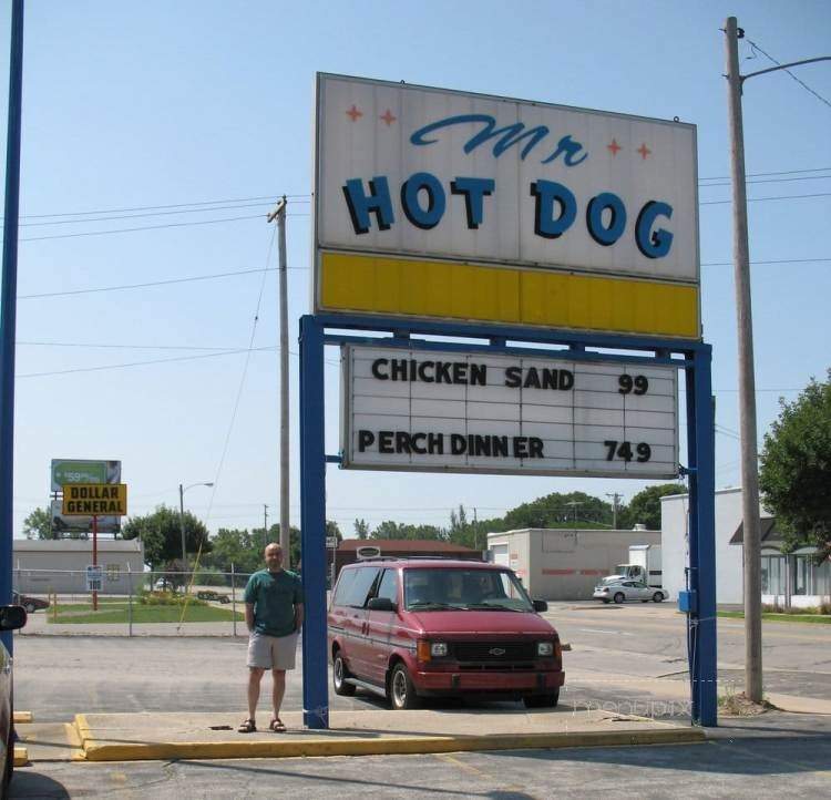 Menu of Mr Hot Dog in Bay City, MI 48706 mr hot dog coney sauce recipe