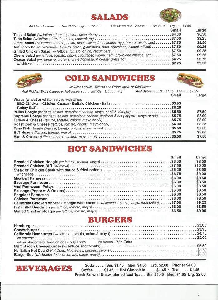 /3824747/Tonys-Pizza-and-Restaurant-Tatamy-PA - Tatamy, PA