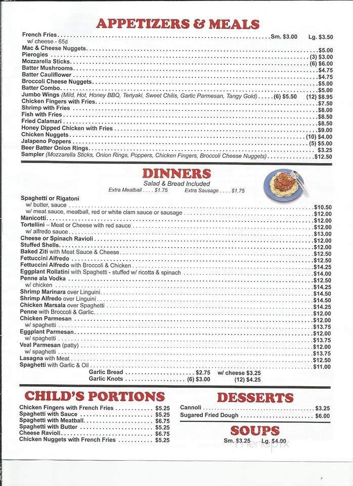 /3824747/Tonys-Pizza-and-Restaurant-Tatamy-PA - Tatamy, PA