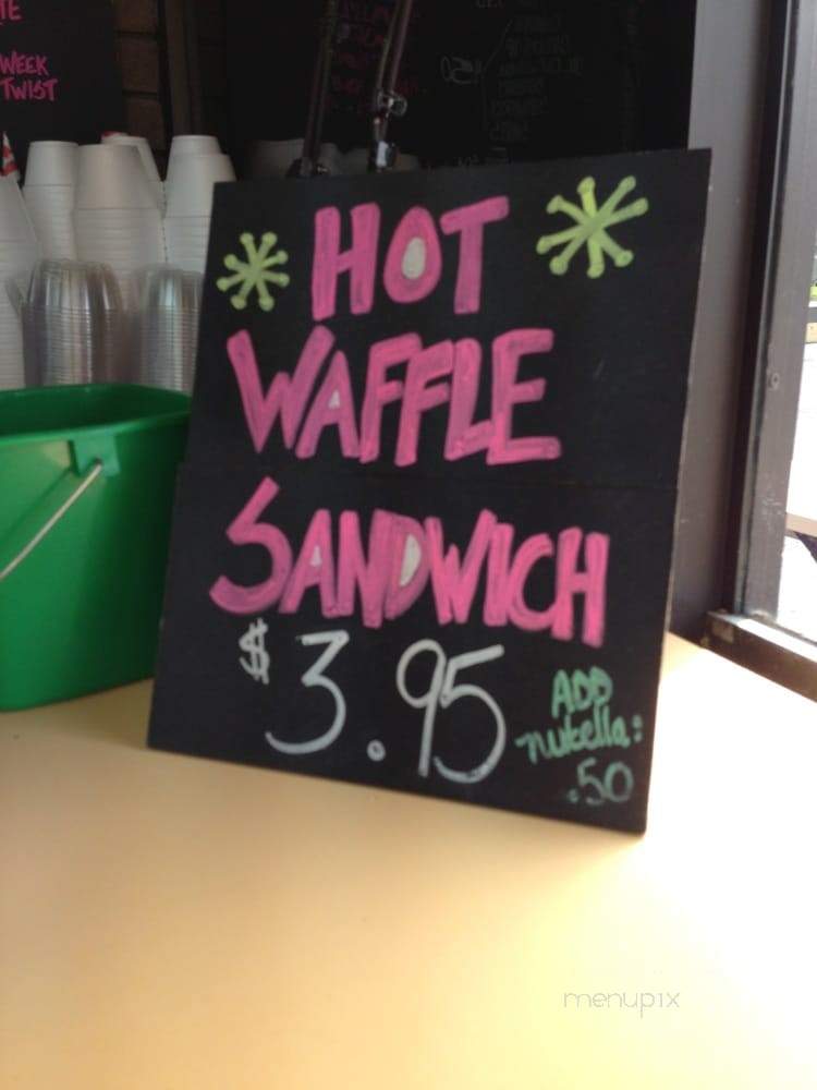 Custard Hut - Dearborn Heights, MI menu_pic