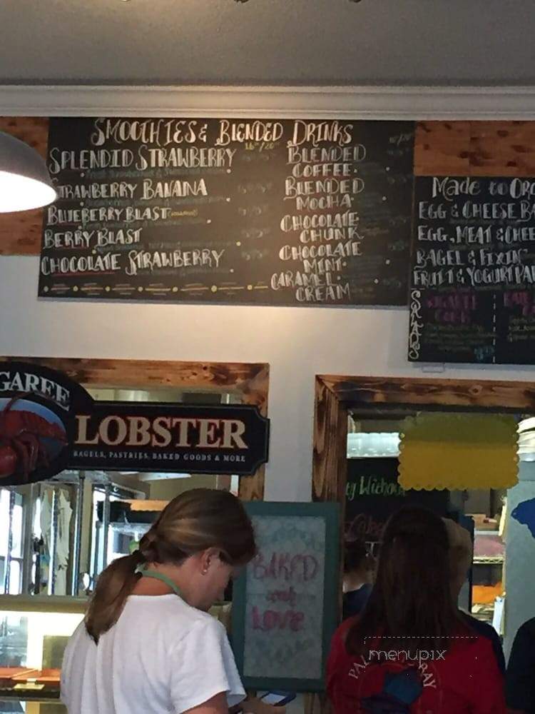 The Sugaree - Bluffton, SC menu_pic