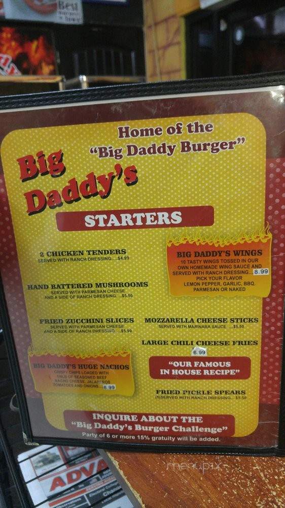 /514677/Big-DaddyS-Burgers-PHARR-TX - PHARR, TX