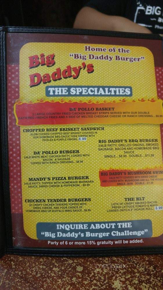 /514677/Big-DaddyS-Burgers-PHARR-TX - PHARR, TX